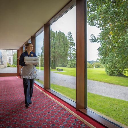 Lough Rynn Castle Hotel Mohill Bagian luar foto