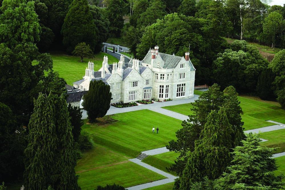 Lough Rynn Castle Hotel Mohill Bagian luar foto