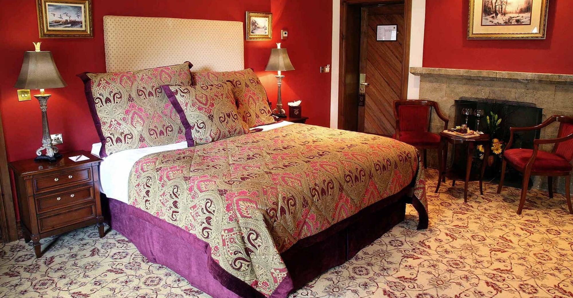 Lough Rynn Castle Hotel Mohill Bagian luar foto