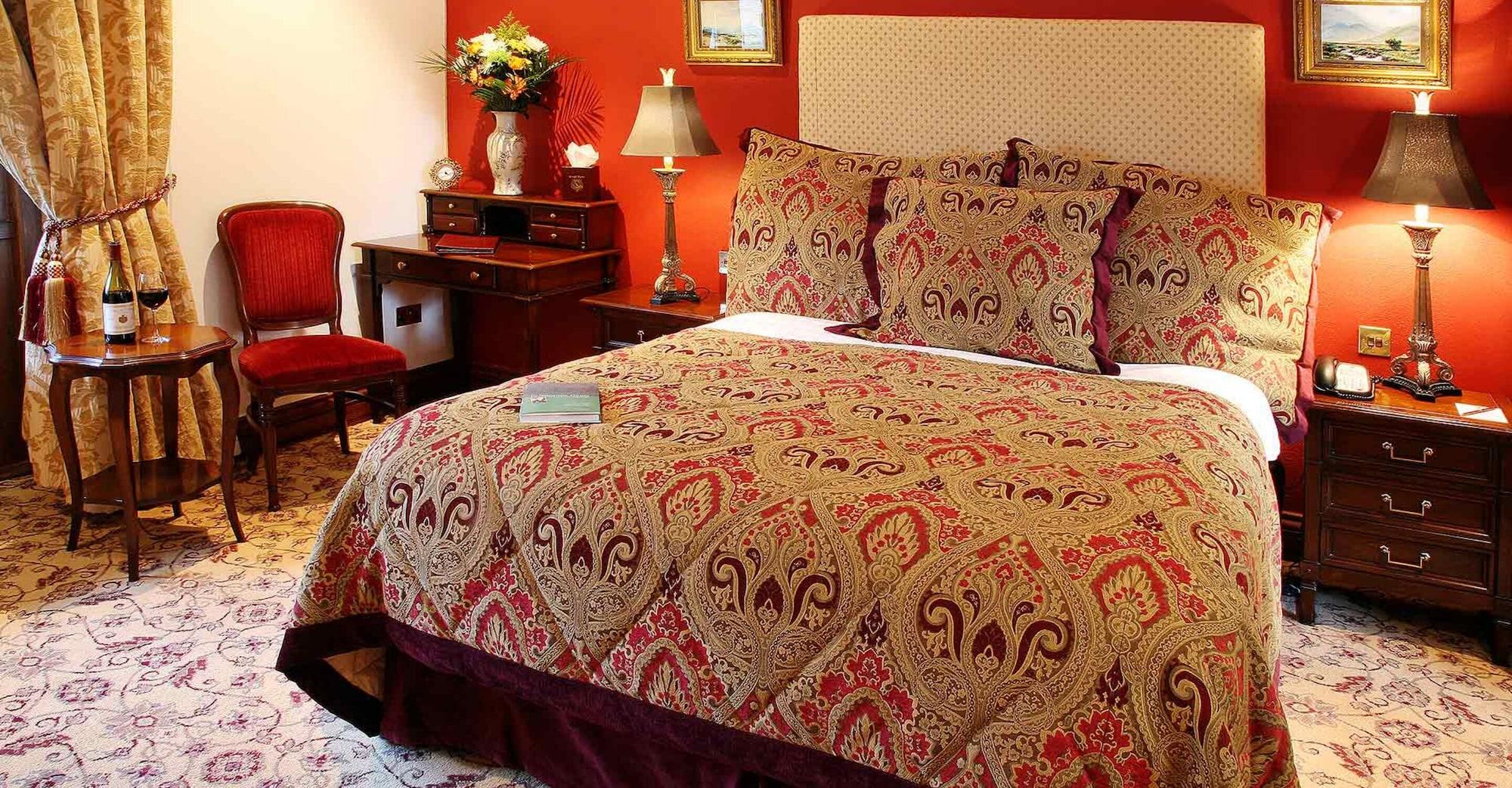 Lough Rynn Castle Hotel Mohill Bagian luar foto
