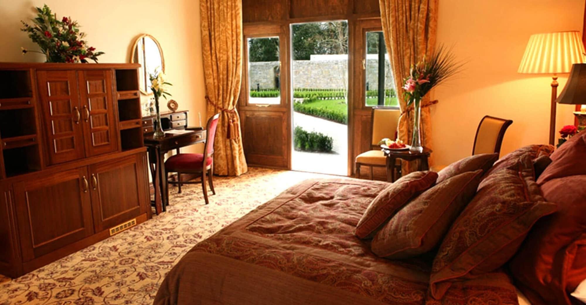 Lough Rynn Castle Hotel Mohill Bagian luar foto