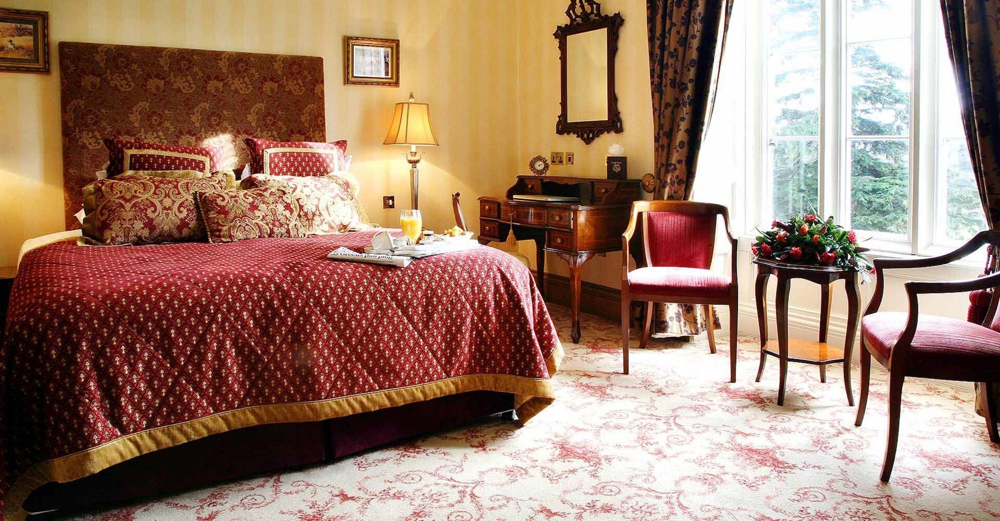 Lough Rynn Castle Hotel Mohill Bagian luar foto