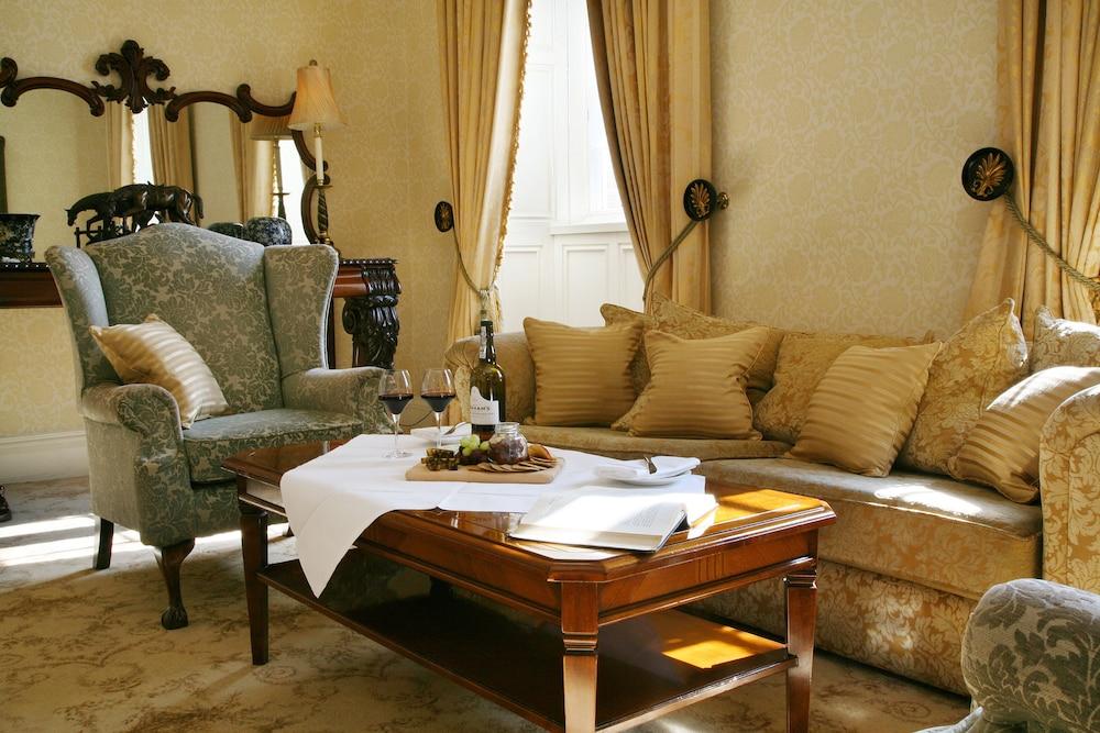 Lough Rynn Castle Hotel Mohill Bagian luar foto
