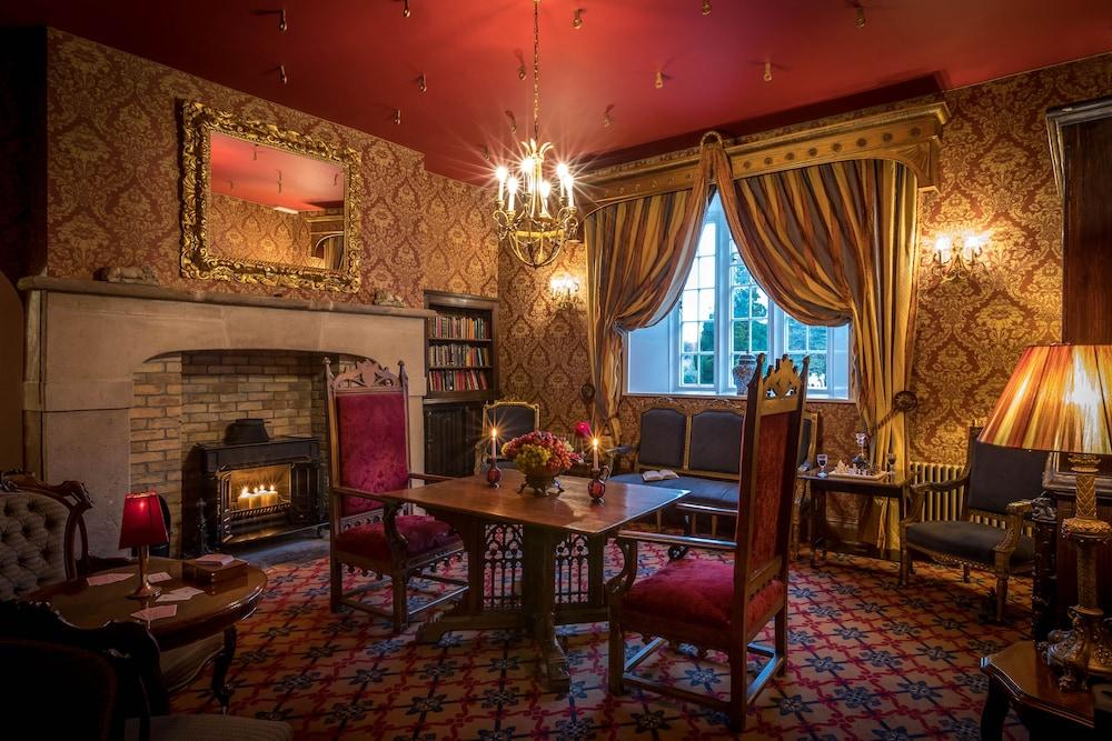 Lough Rynn Castle Hotel Mohill Bagian luar foto