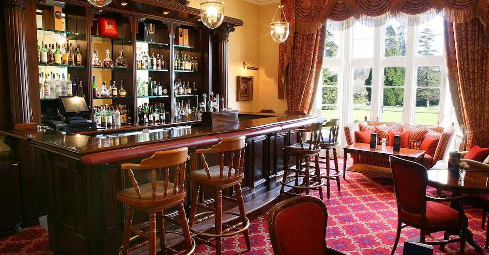 Lough Rynn Castle Hotel Mohill Bagian luar foto