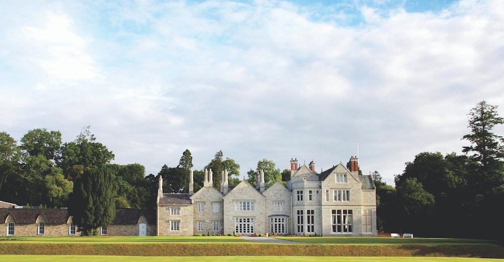 Lough Rynn Castle Hotel Mohill Bagian luar foto