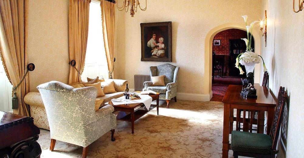 Lough Rynn Castle Hotel Mohill Bagian luar foto