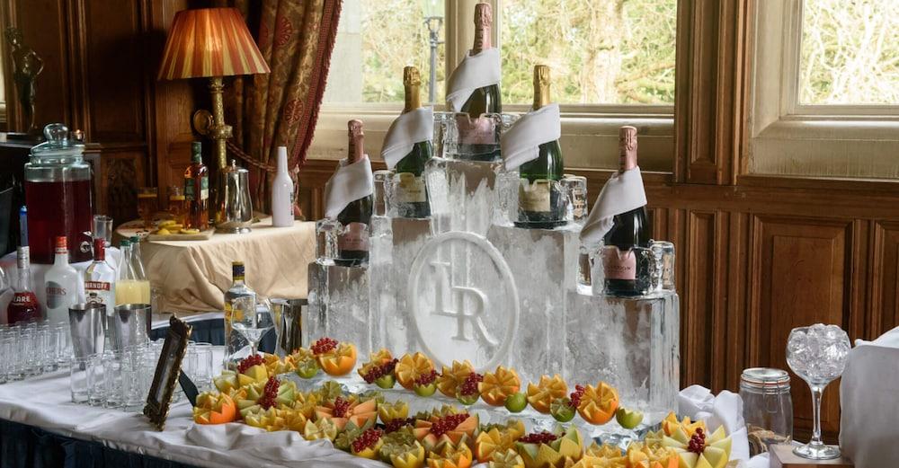 Lough Rynn Castle Hotel Mohill Bagian luar foto