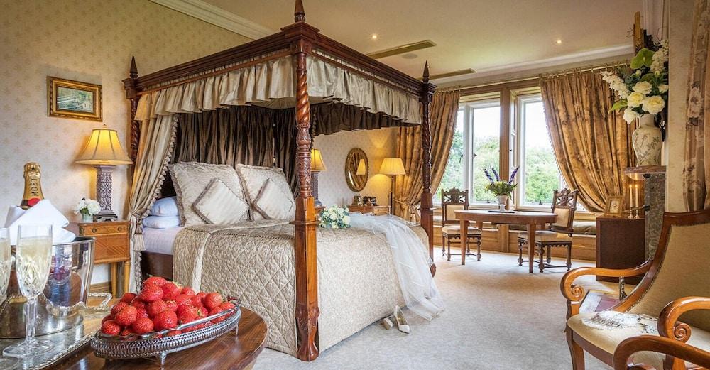 Lough Rynn Castle Hotel Mohill Bagian luar foto