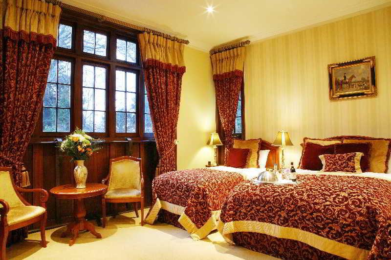 Lough Rynn Castle Hotel Mohill Bagian luar foto