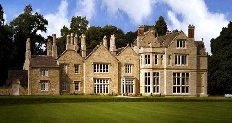 Lough Rynn Castle Hotel Mohill Bagian luar foto