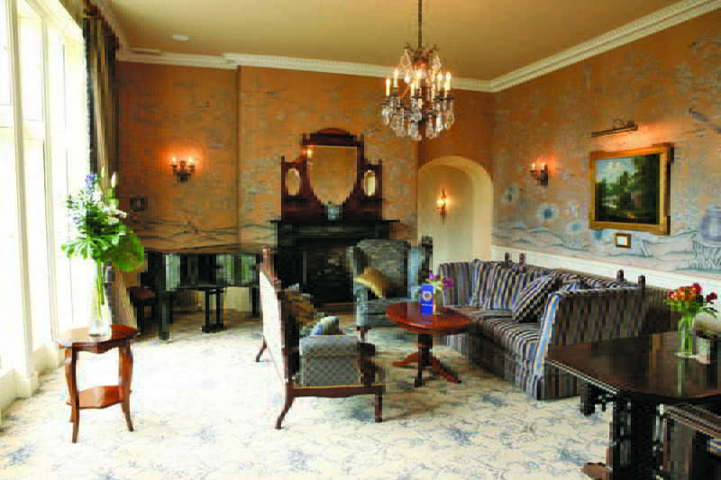 Lough Rynn Castle Hotel Mohill Bagian luar foto