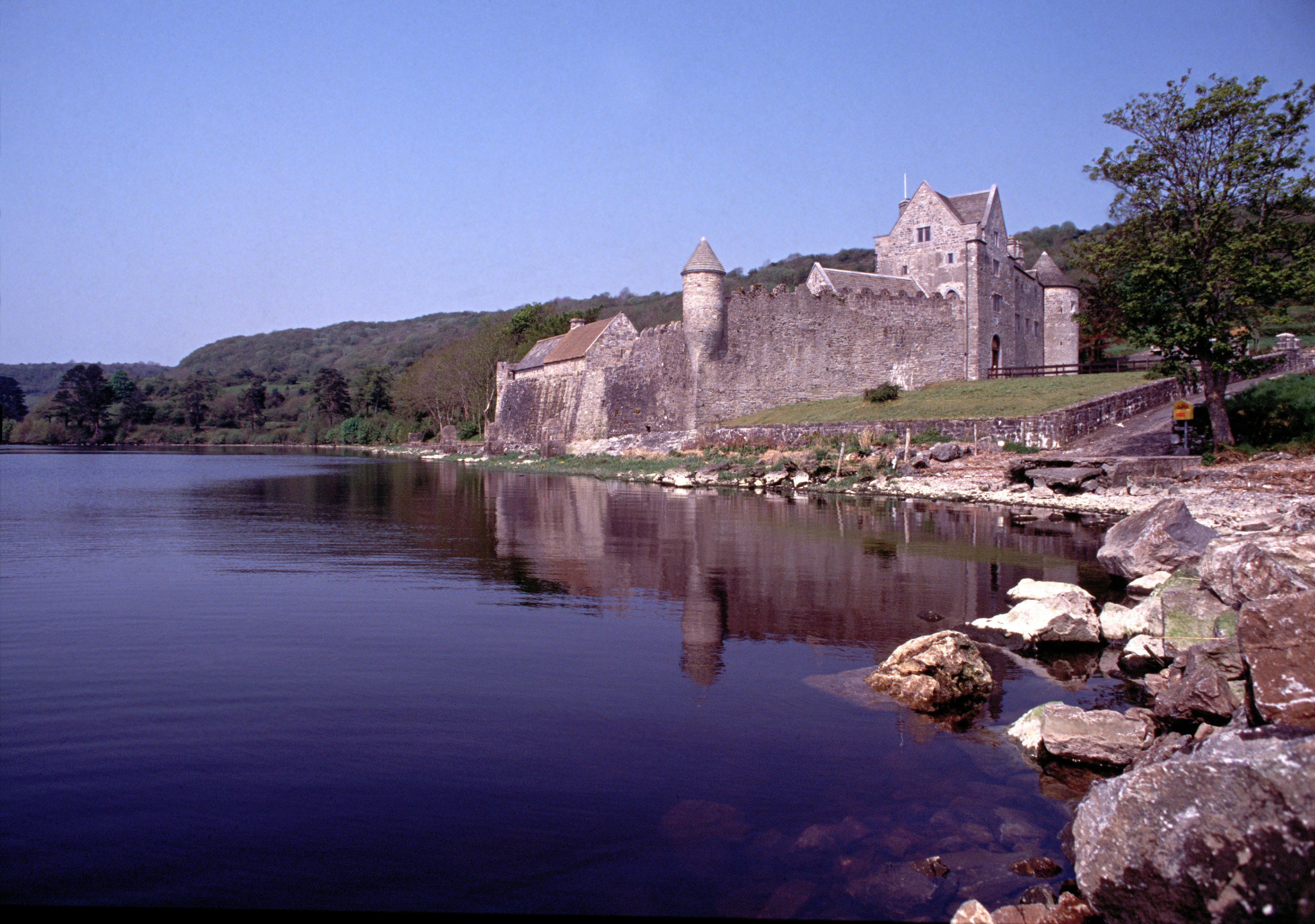 Lough Rynn Castle Hotel Mohill Bagian luar foto