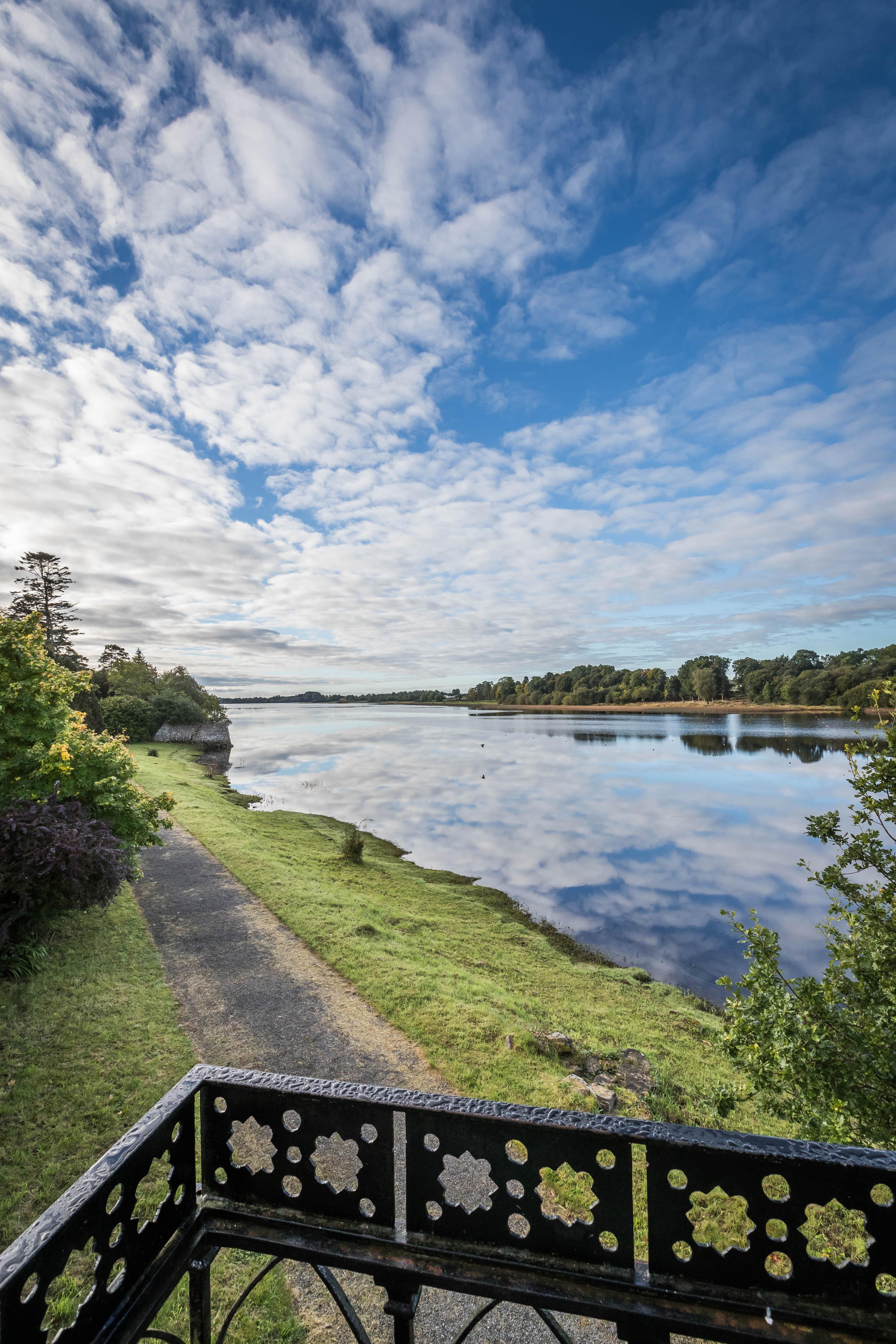 Lough Rynn Castle Hotel Mohill Bagian luar foto