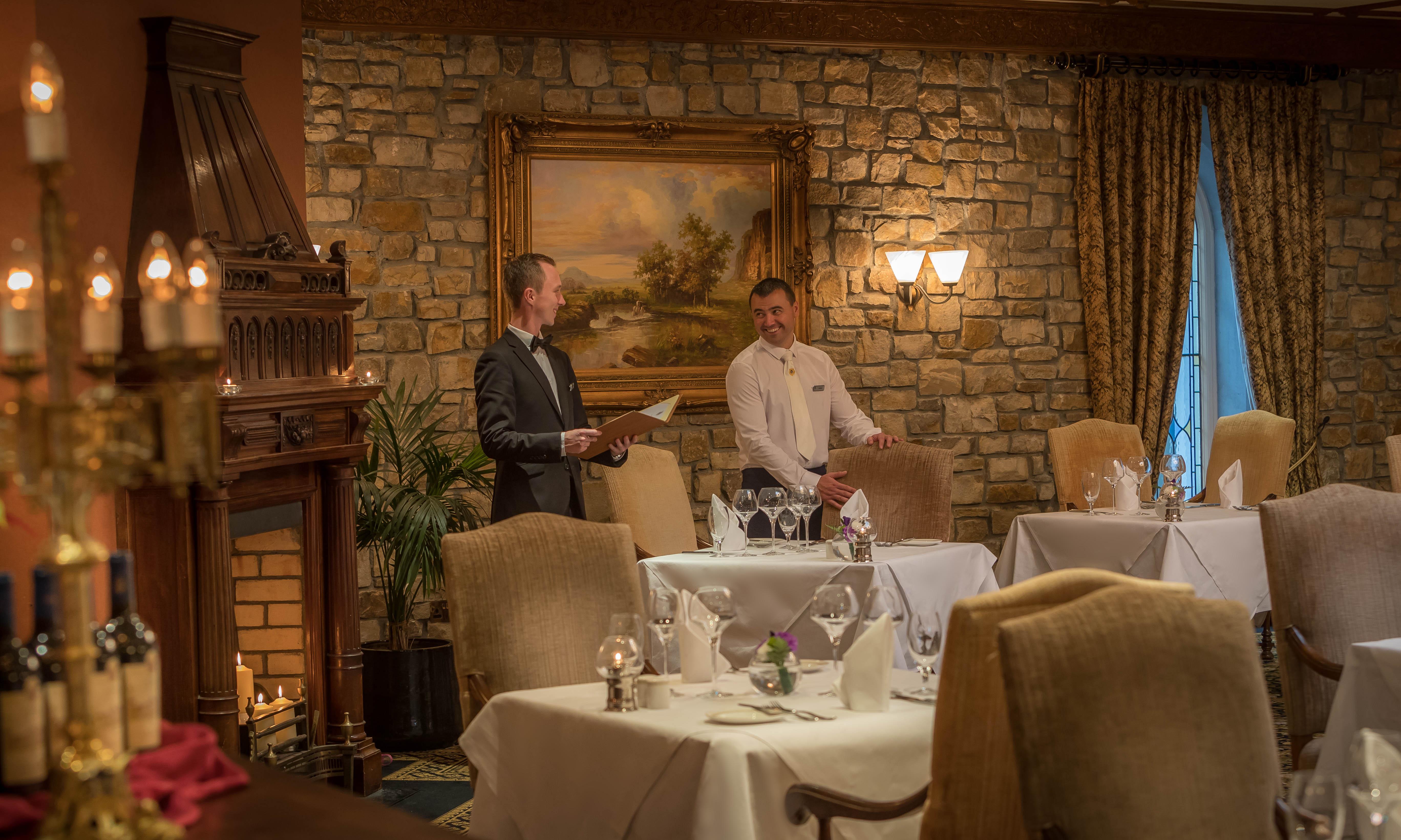 Lough Rynn Castle Hotel Mohill Bagian luar foto