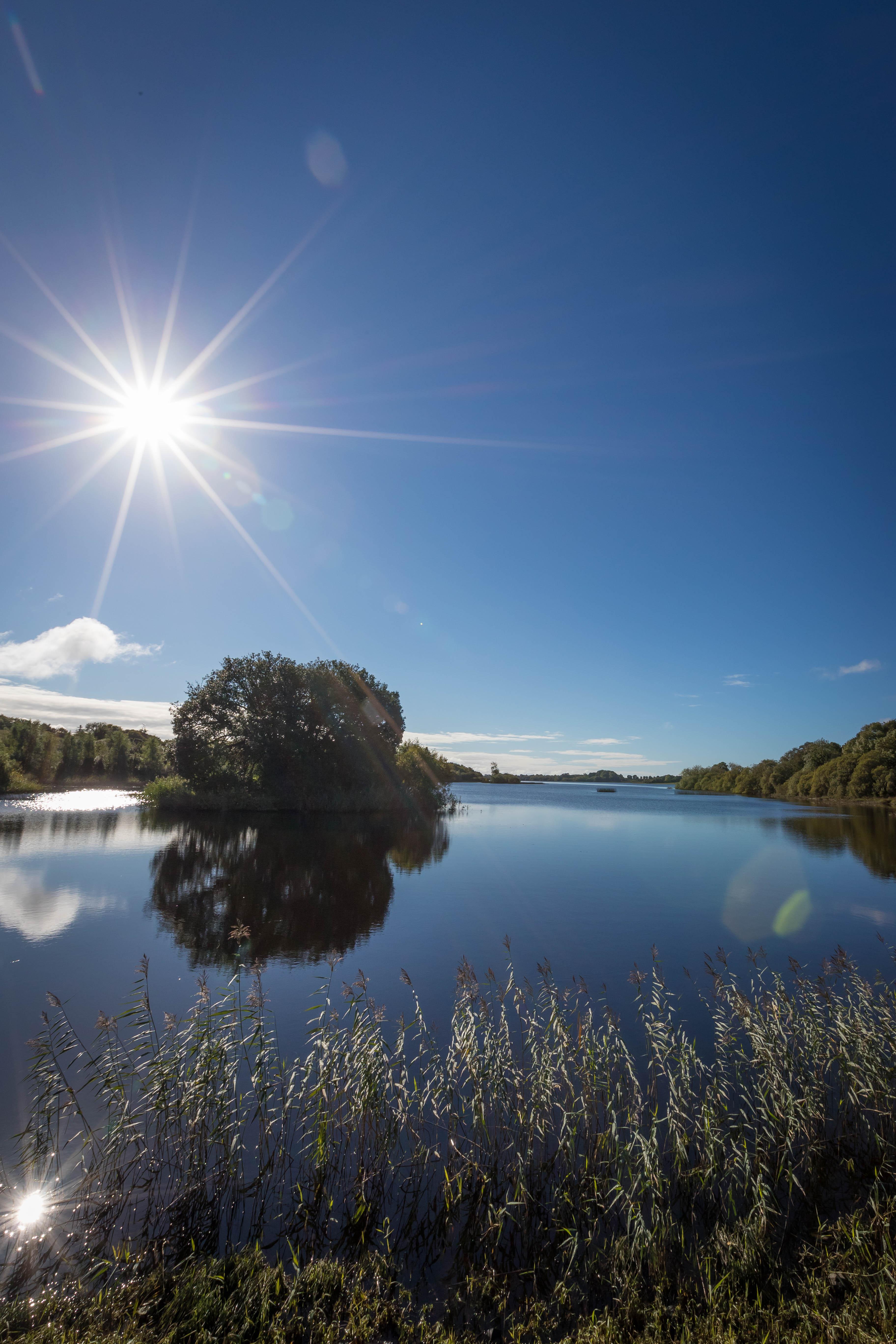Lough Rynn Castle Hotel Mohill Bagian luar foto