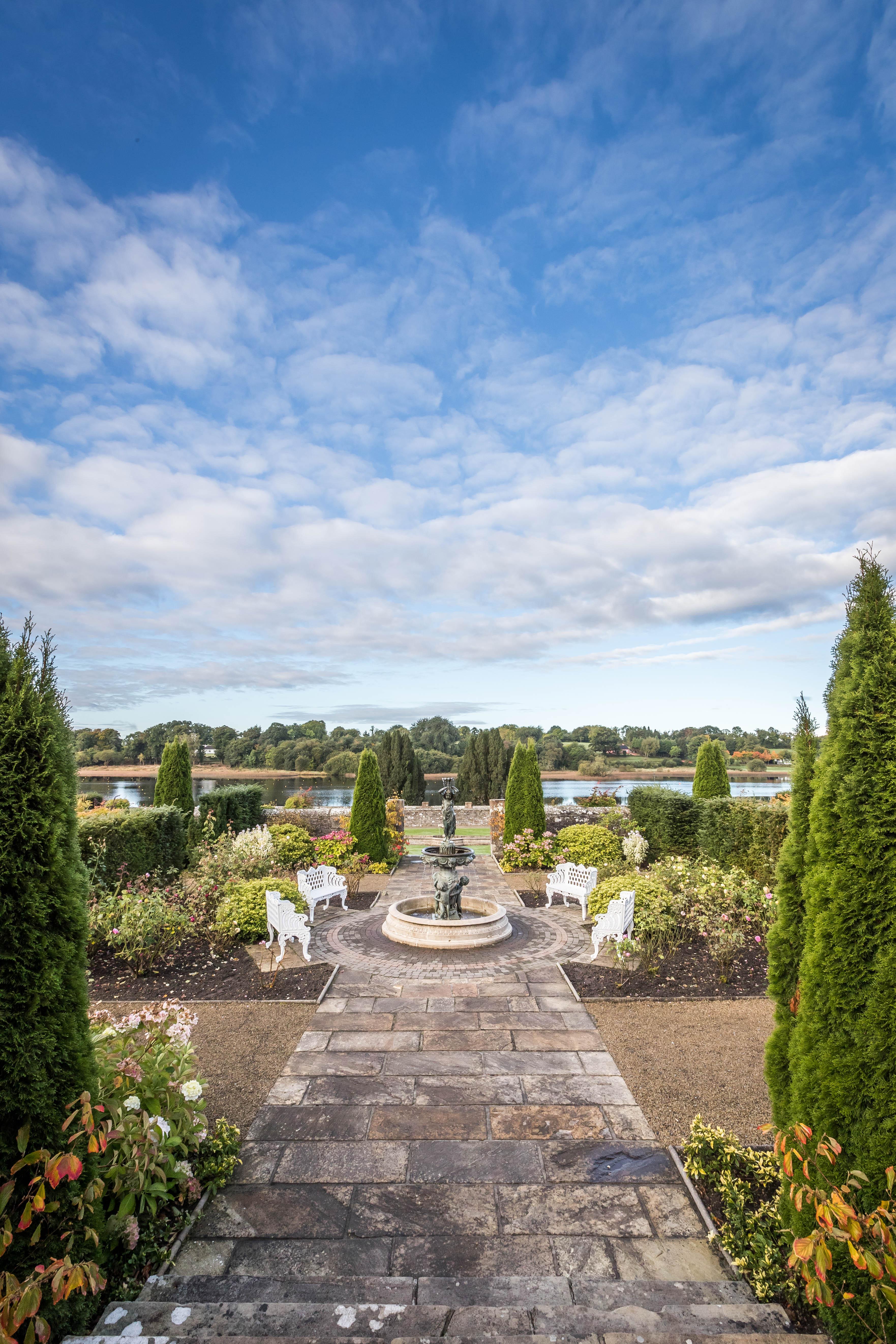 Lough Rynn Castle Hotel Mohill Bagian luar foto