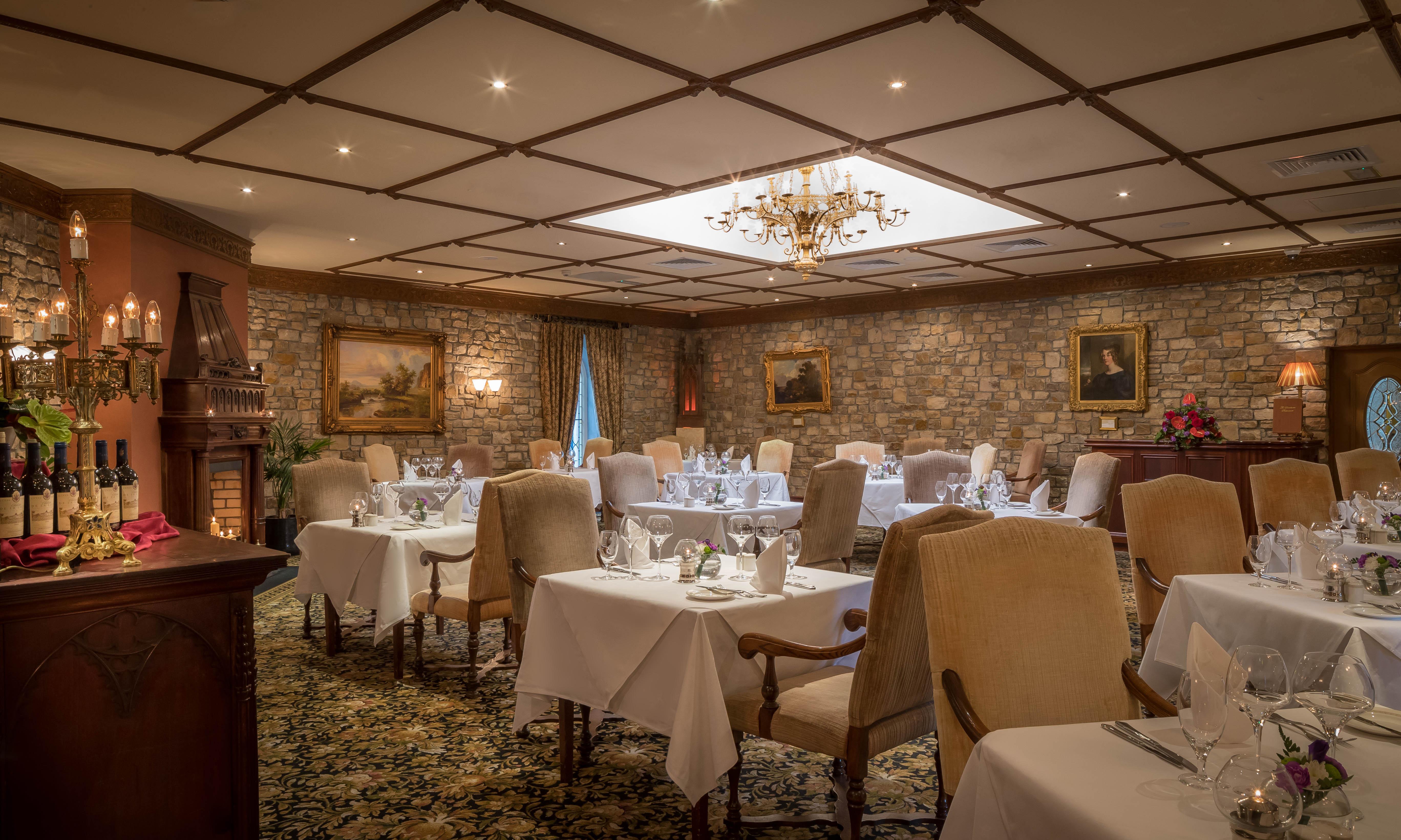 Lough Rynn Castle Hotel Mohill Bagian luar foto
