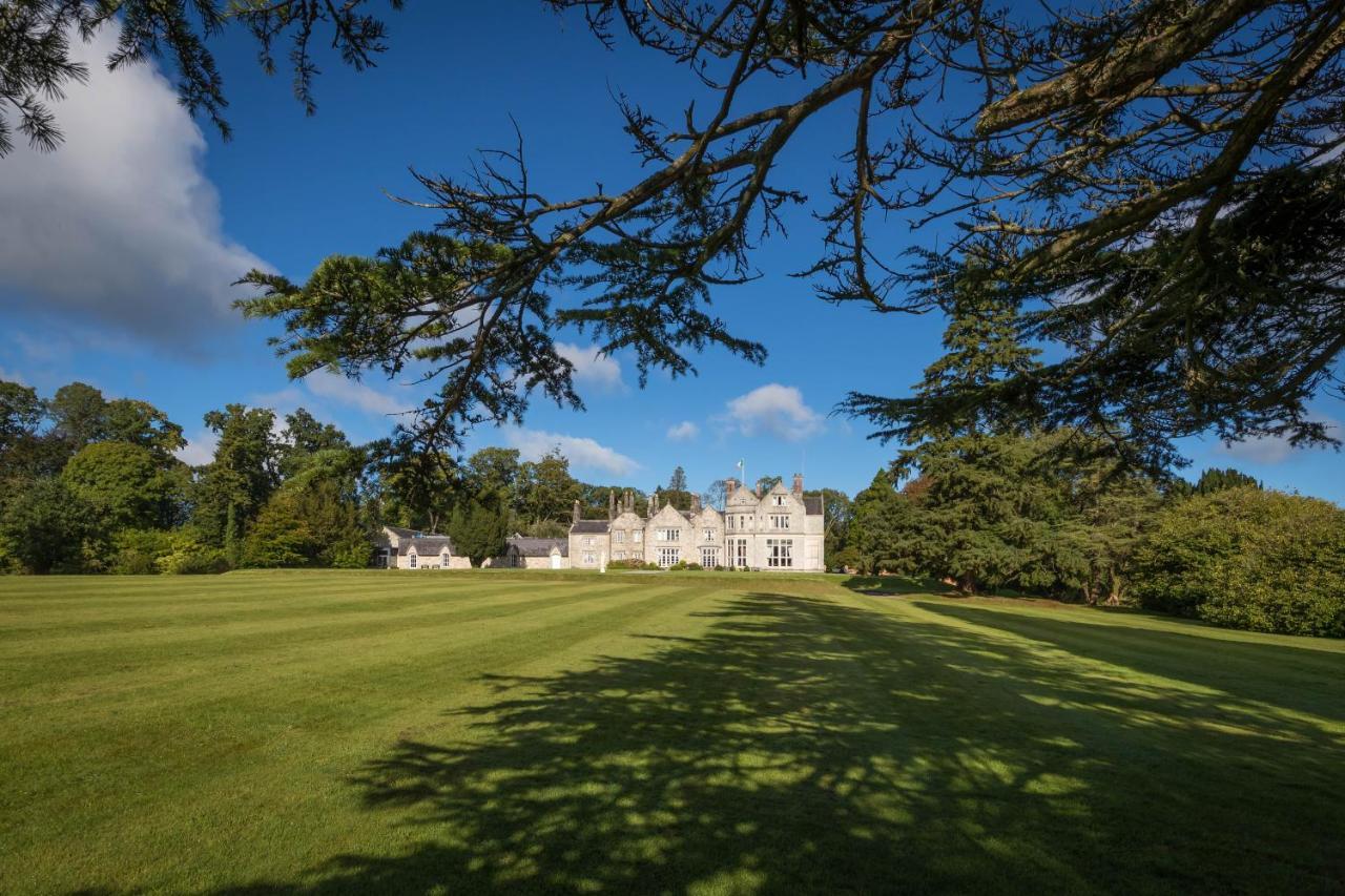 Lough Rynn Castle Hotel Mohill Bagian luar foto