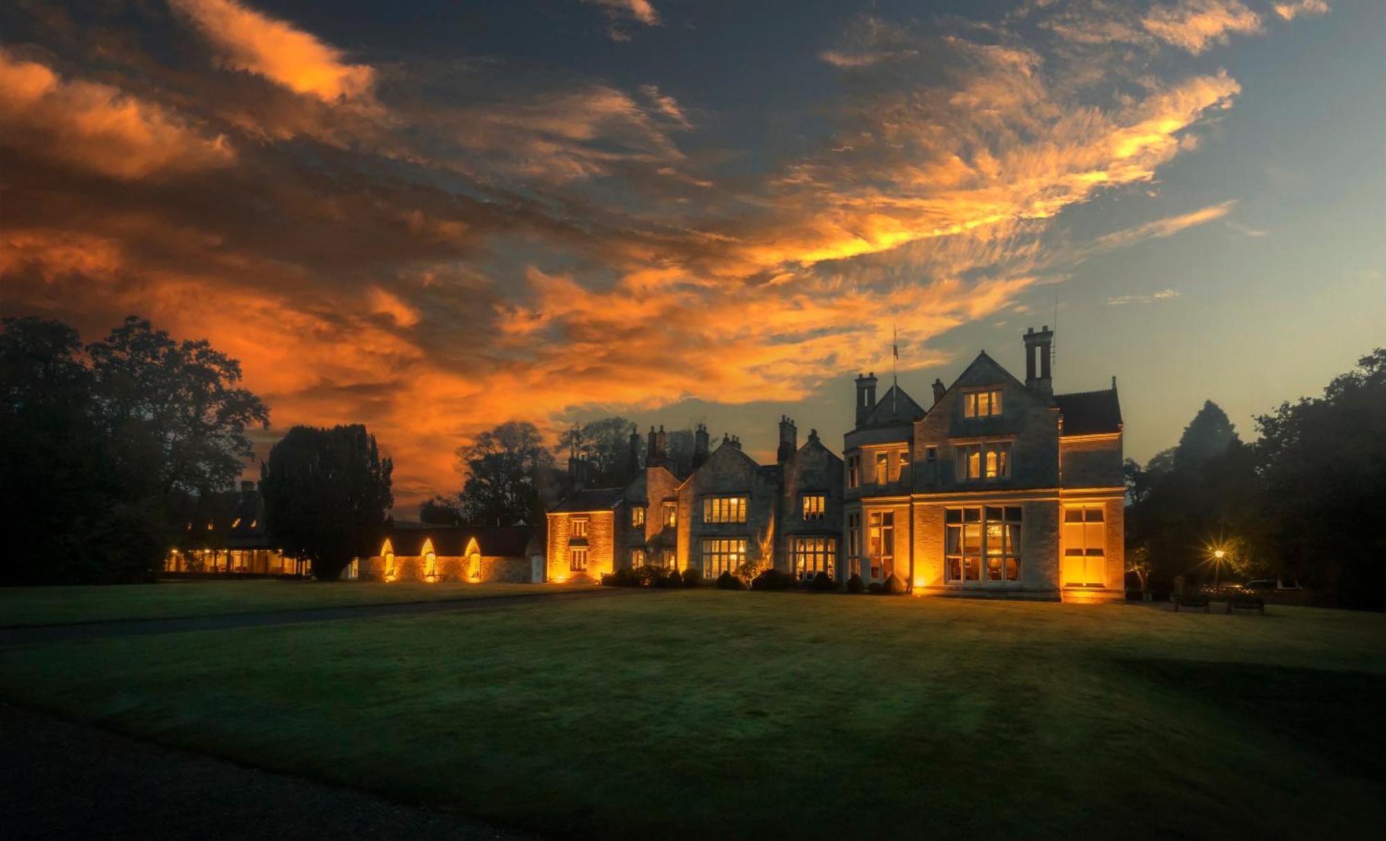 Lough Rynn Castle Hotel Mohill Bagian luar foto
