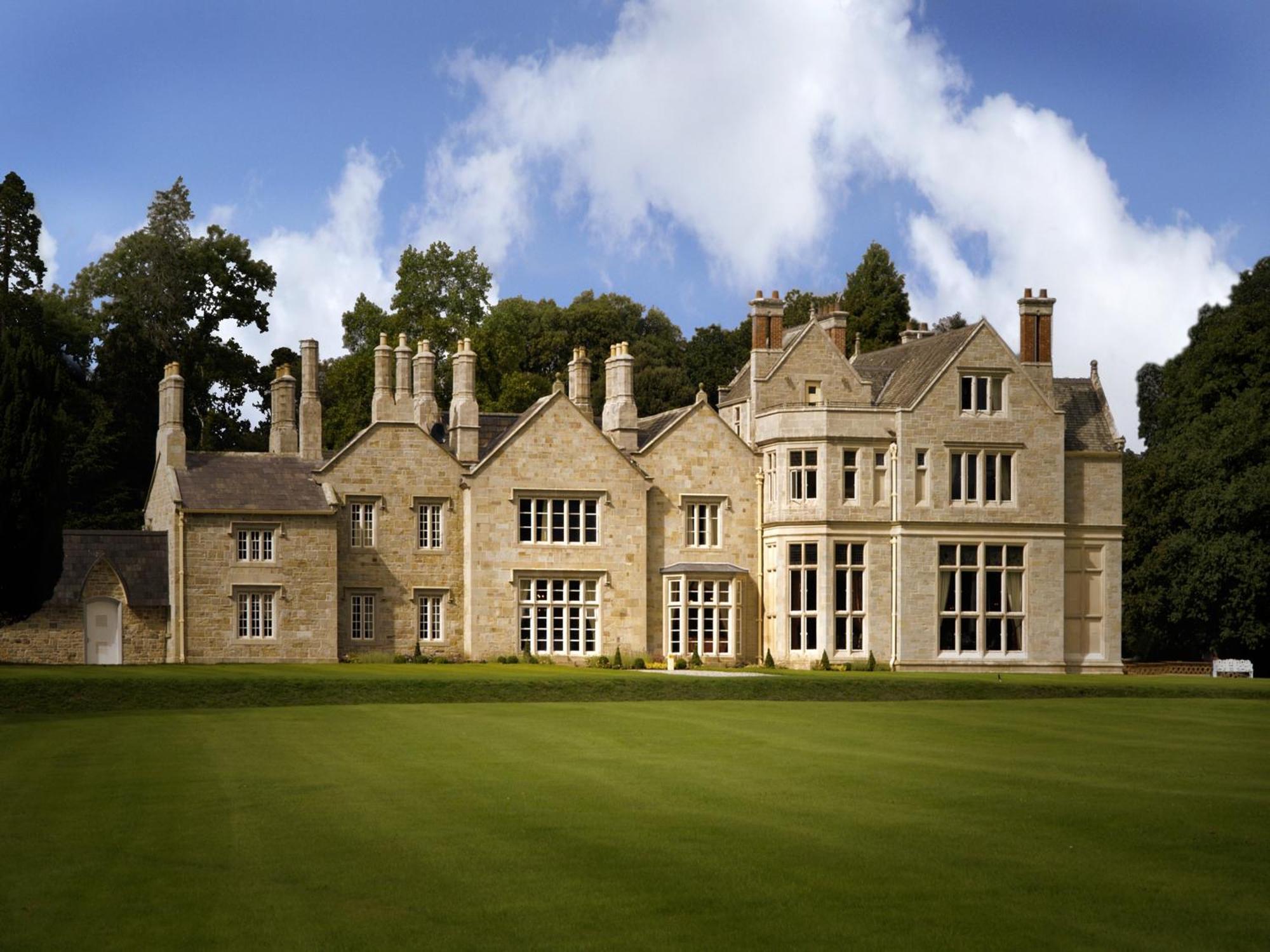 Lough Rynn Castle Hotel Mohill Bagian luar foto
