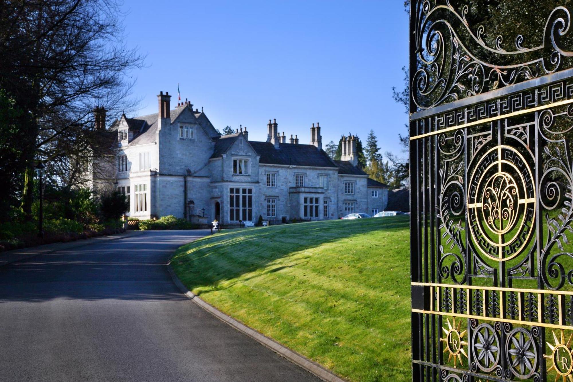 Lough Rynn Castle Hotel Mohill Bagian luar foto