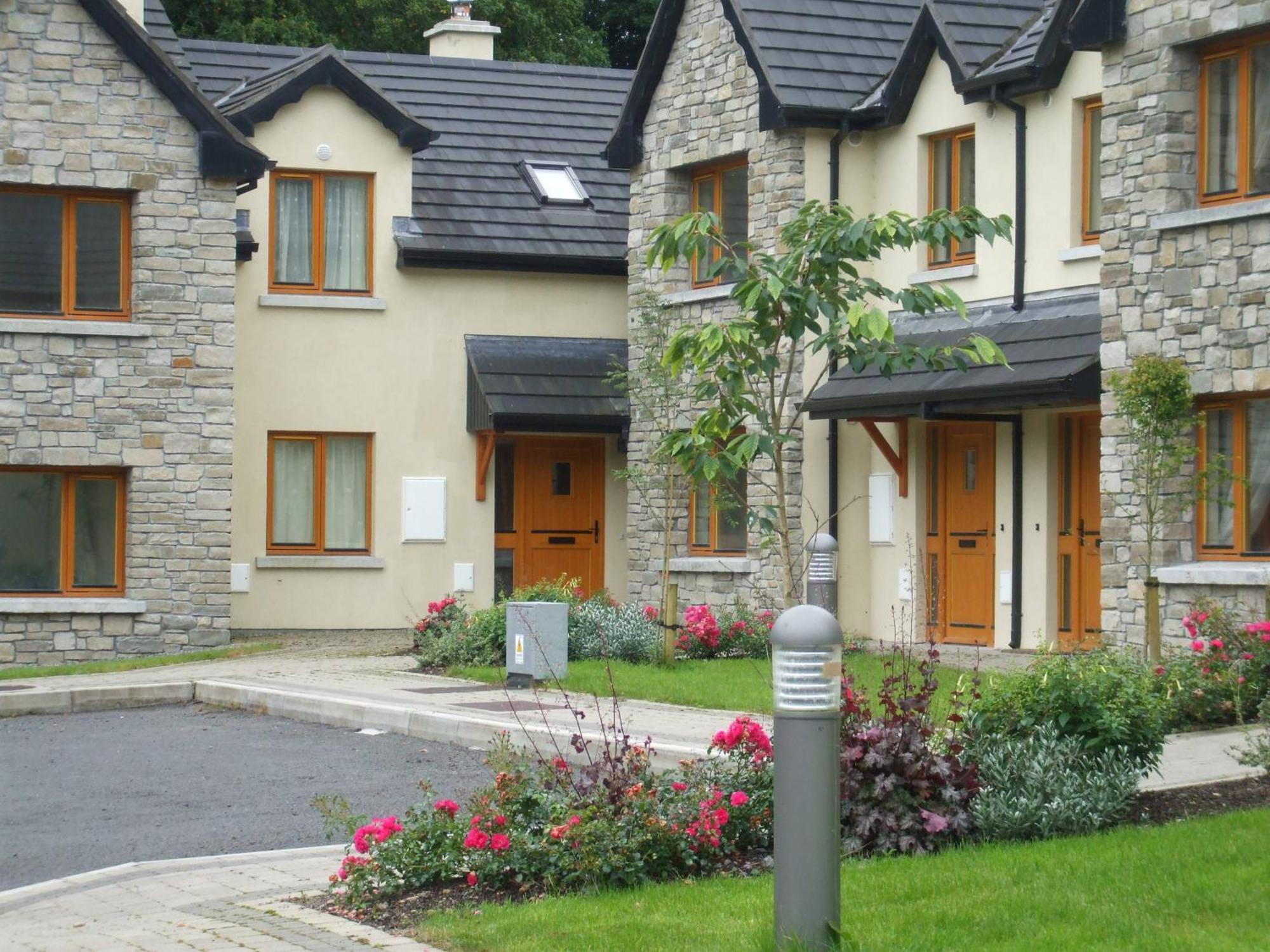 Lough Rynn Castle Hotel Mohill Bagian luar foto