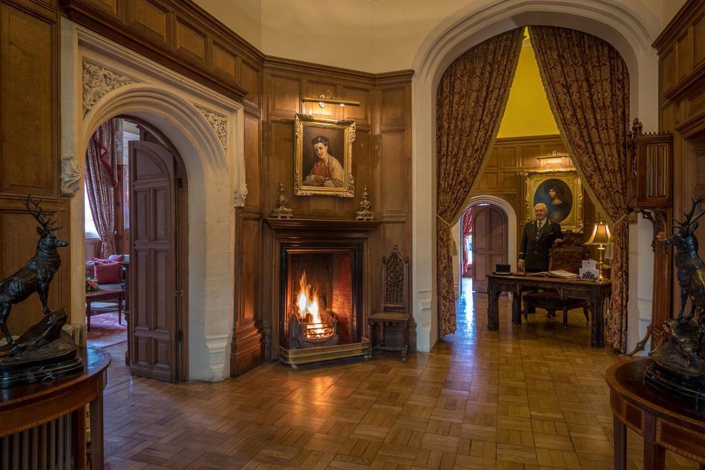 Lough Rynn Castle Hotel Mohill Bagian luar foto