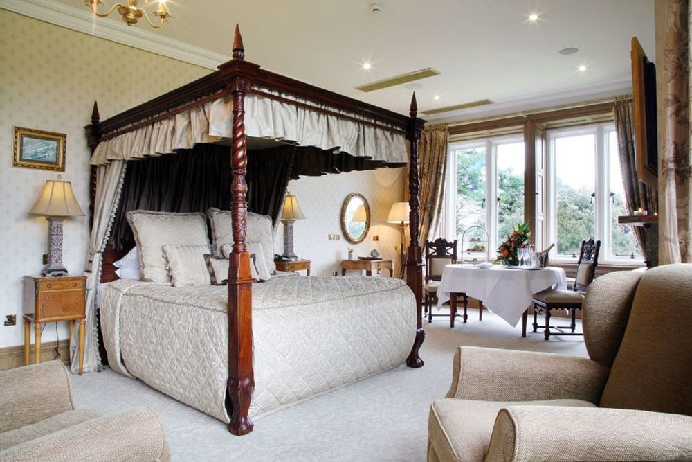 Lough Rynn Castle Hotel Mohill Bagian luar foto