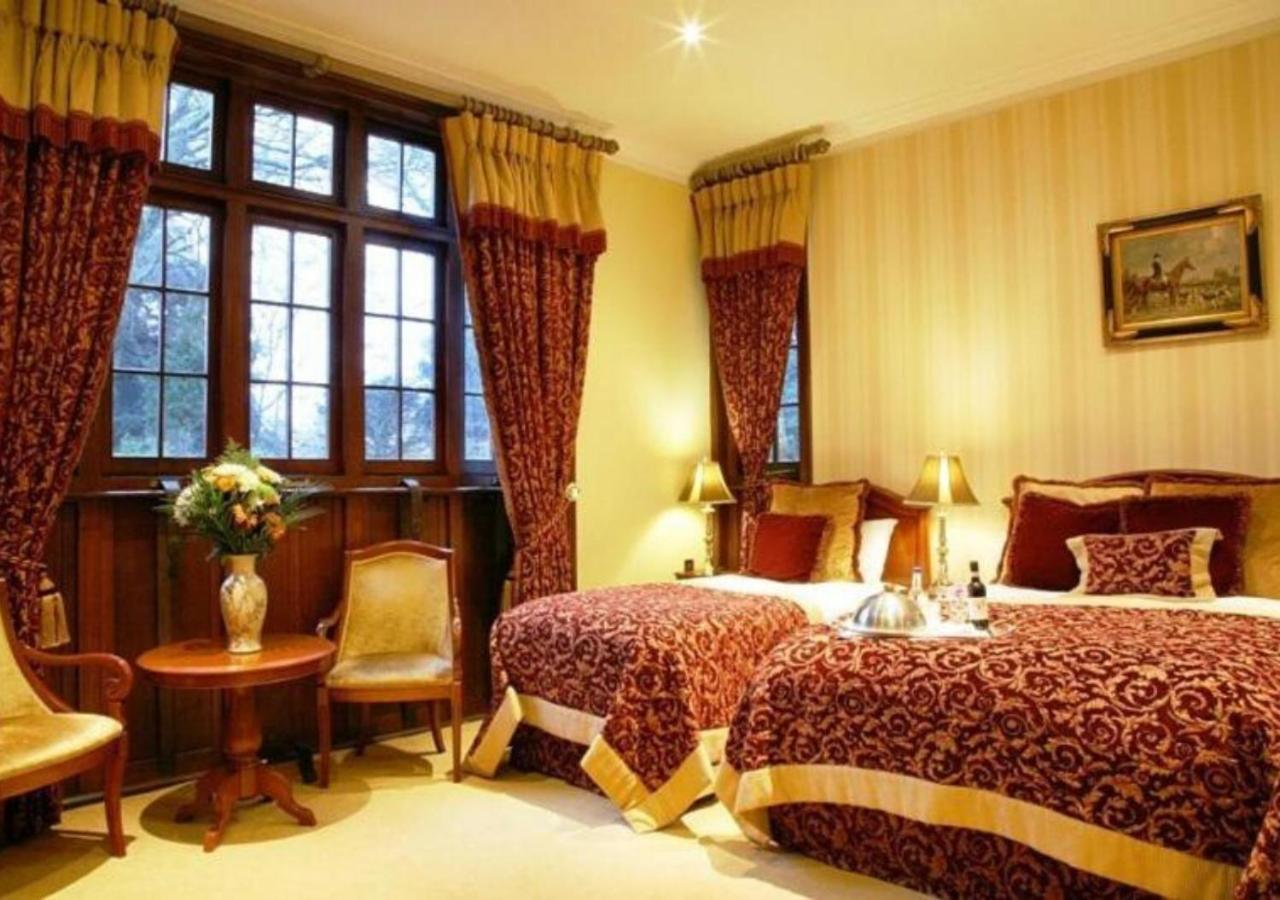 Lough Rynn Castle Hotel Mohill Bagian luar foto