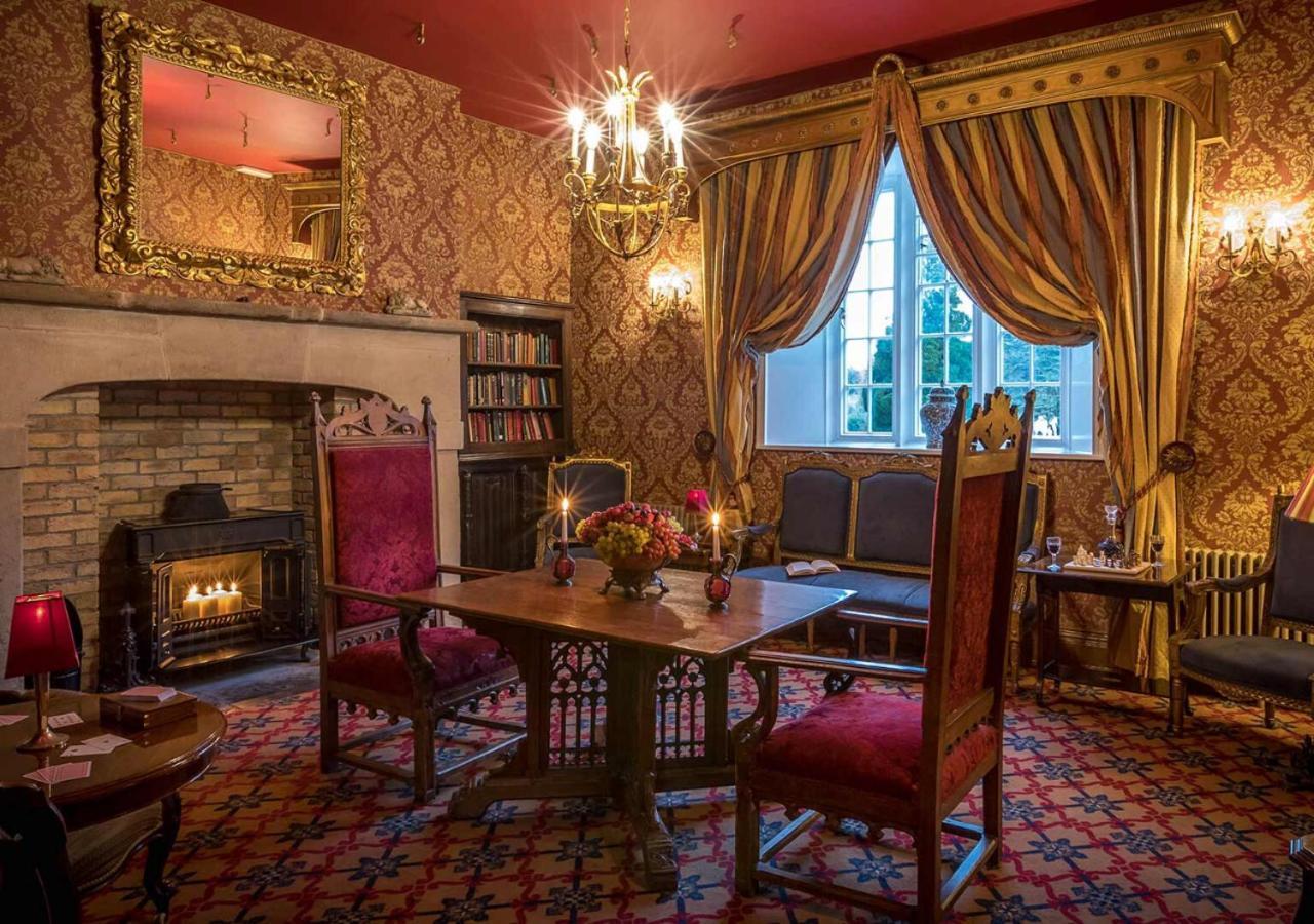 Lough Rynn Castle Hotel Mohill Bagian luar foto