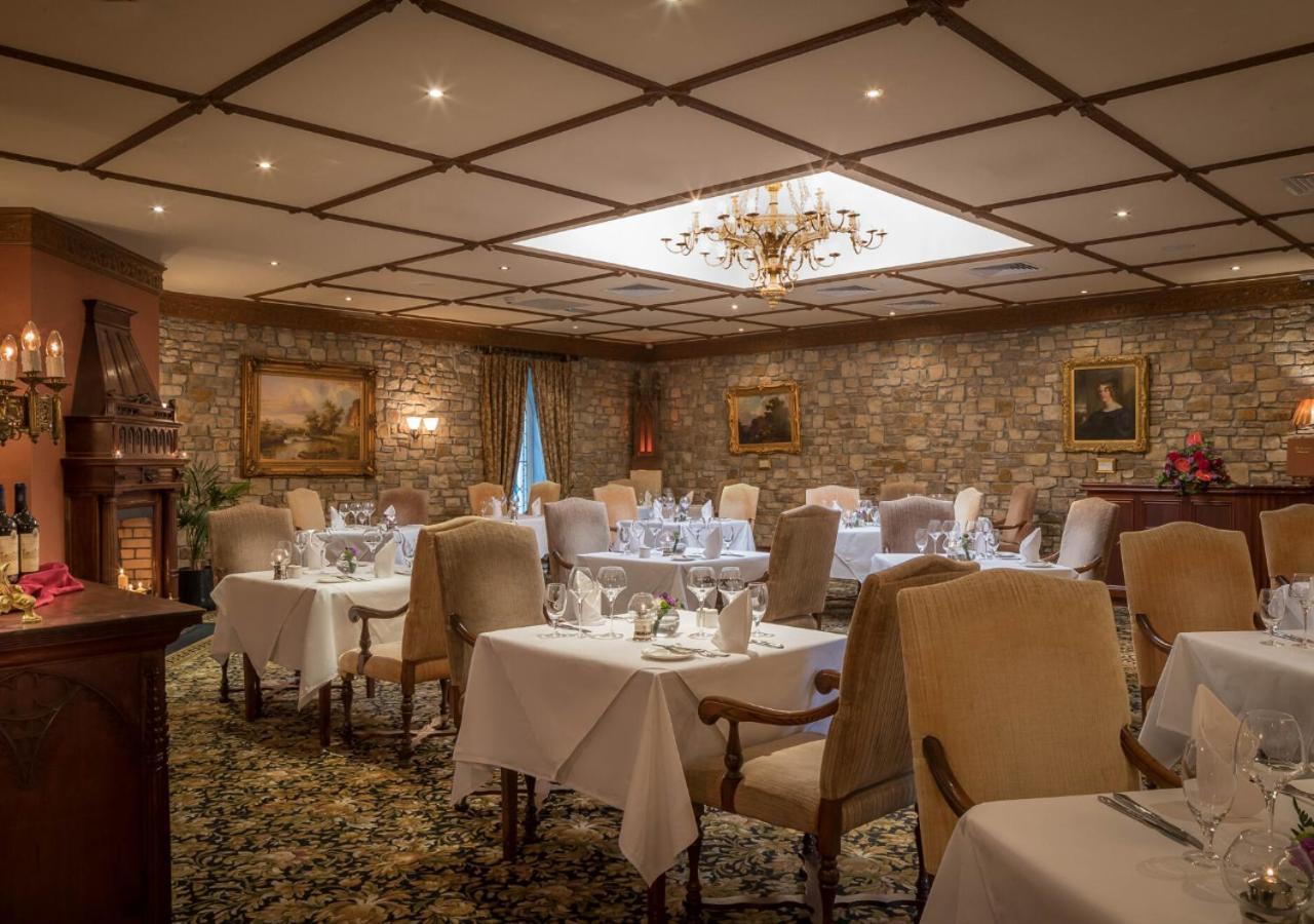 Lough Rynn Castle Hotel Mohill Bagian luar foto