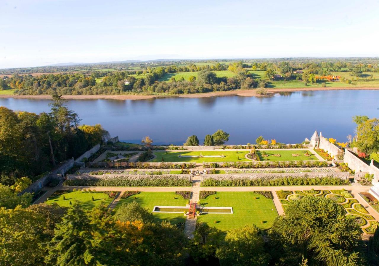 Lough Rynn Castle Hotel Mohill Bagian luar foto