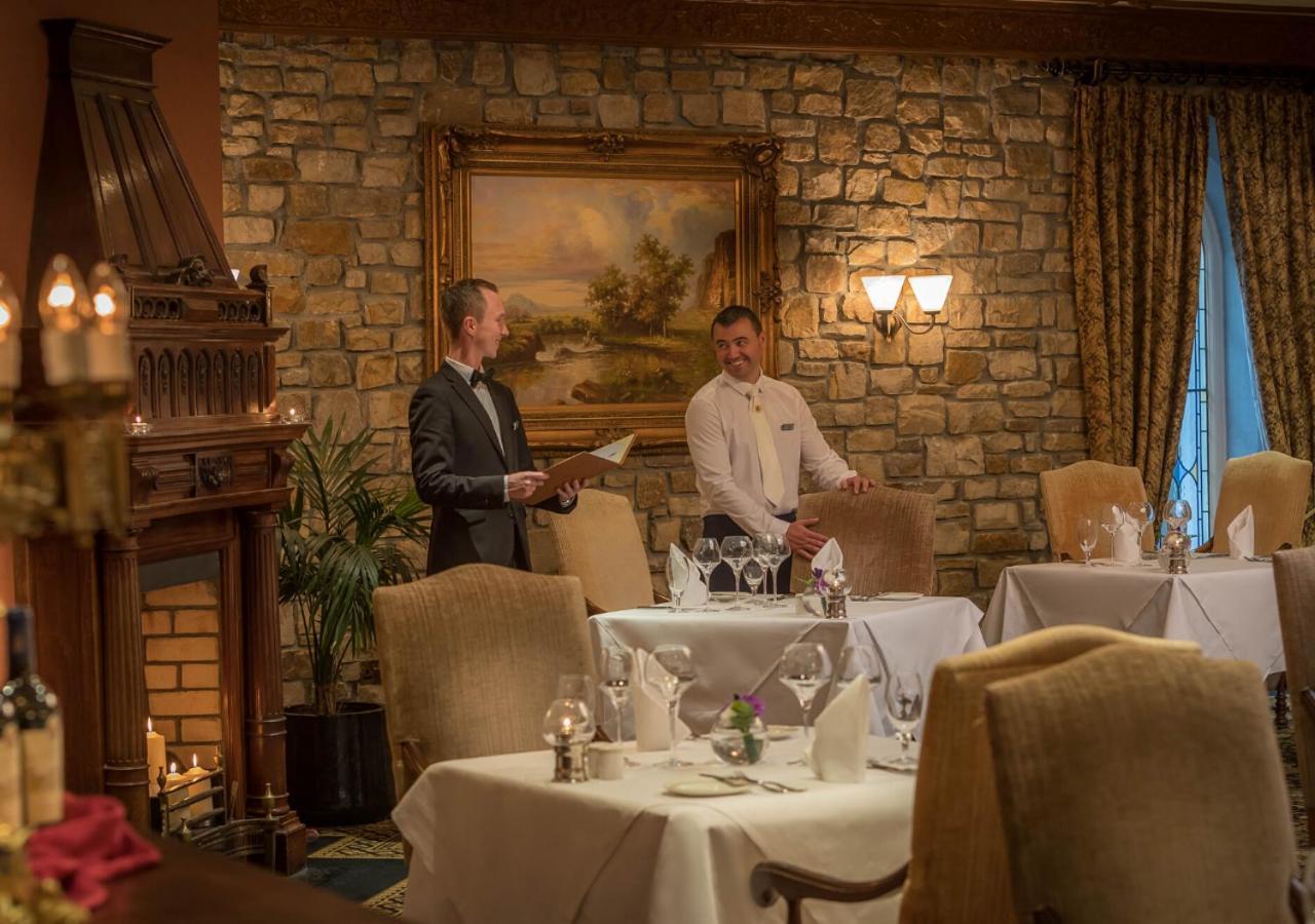 Lough Rynn Castle Hotel Mohill Bagian luar foto